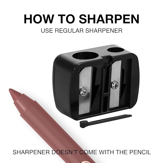 Lip Liner Oral Fixation - Long-lasting & Waterproof Lip