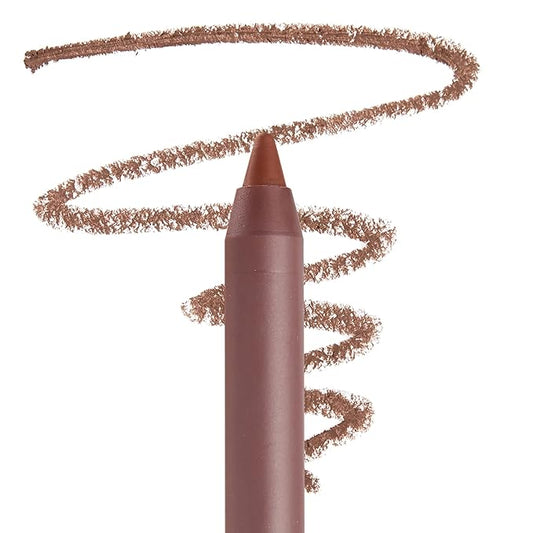 ColourPop BFF3 (Deep Nude Brown) Matte Lippie Pencil Lip Liner Long-Wear Cruelty-Free (CAN BE SHARPENED) BFF3 - Deep Dark Nude Neutral 1.0g (0.035 Ounce)