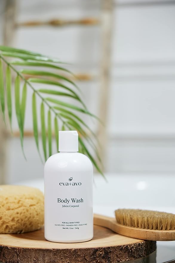 Eva + Avo Body Wash