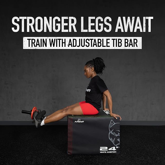 Adjustable Tib Bar - Tibialis Anterior Trainer