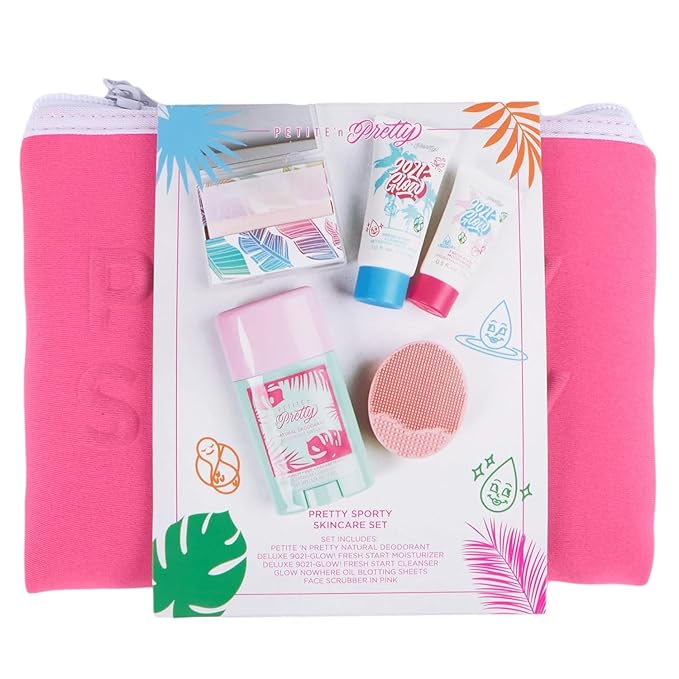 Petite ’N Pretty Sporty Set for Kids, Teens