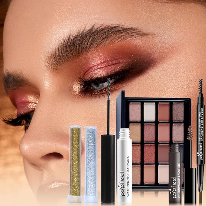 All in One Eyeshadow Palette Makeup