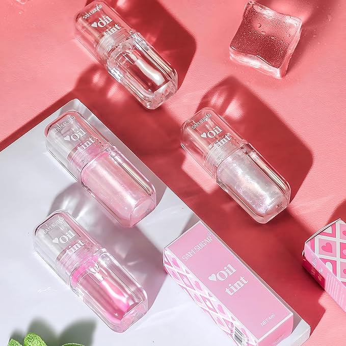 Magic Color Changing Moisturizing Lip Oil 2024 New Magic