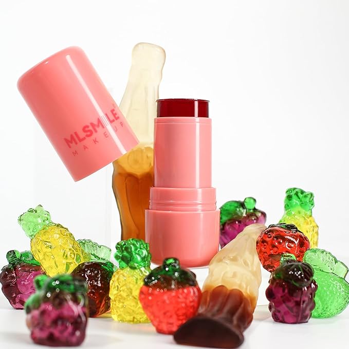 2 Pcs Milk Jelly Blush, Milk Cooling Water Women, 03&04