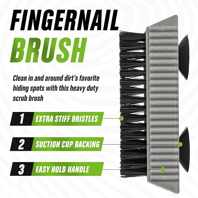 Grip clean - heavy duty