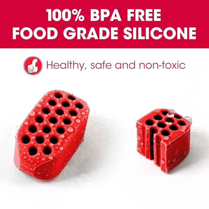 CXYARY 16PCS Jaw Exerciser for Men & Women 4 Resistance