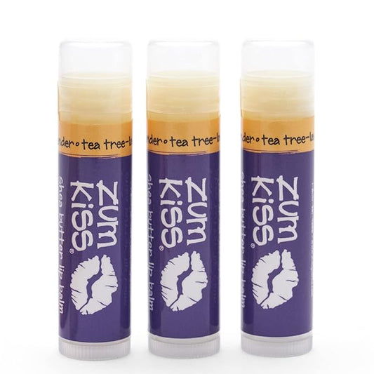 Zum Tea Tree-Lavender Kiss Stick (Pack