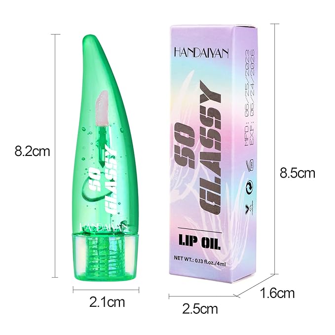 AKARY Lip Glow Color Changing Lip & Cheek Glow