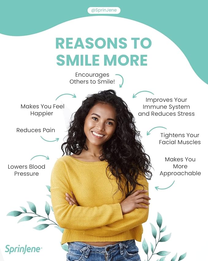SprinJene Natural Total Care, Fluoride Toothpaste for Strong Teeth & Gum | Natural Toothpaste for Cavity Protection | 2 Pack