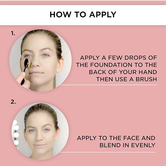 ARTDECO Perfect Teint Foundation - Light Bisque N°16 Fl Oz