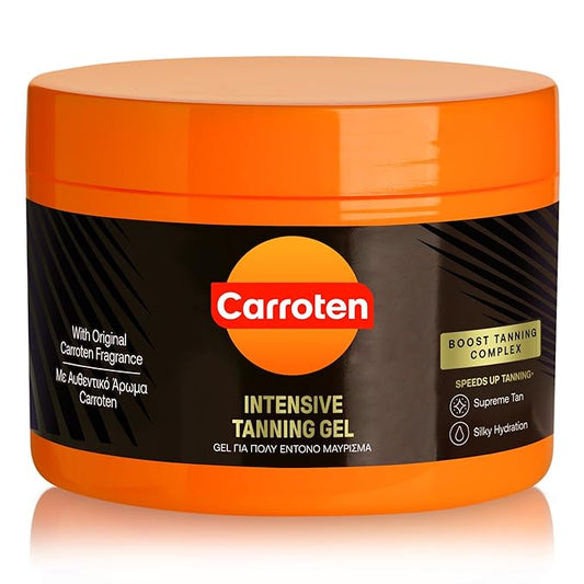 Carroten Intensive Tanning Gel SPF0 150