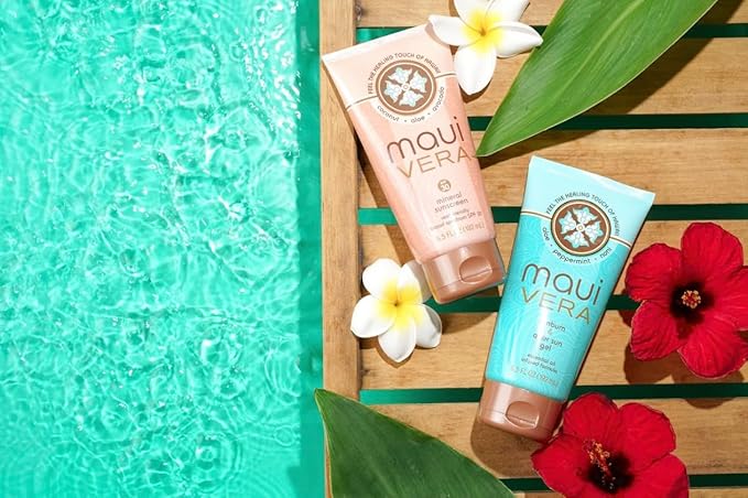 Maui Vera Reef Friendly Mineral