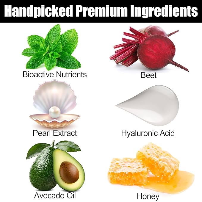 3 Pcs MEDIUM-DEEP Contour Stick Set,Cream Blush & All Skin