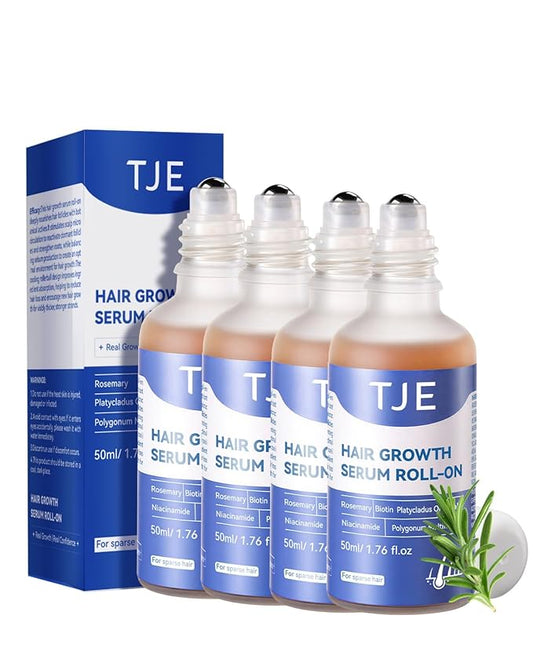 Hair Growth Serum 200ml 4pcs