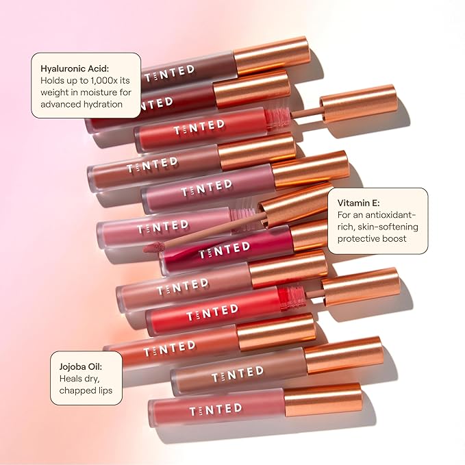 Live Tinted Huelip Liquid Lip Crème - Weightless, Weightless,