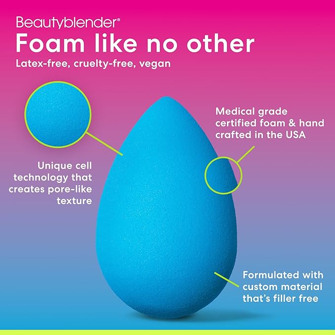 Beautyblender® | Topaz Sky Beauty