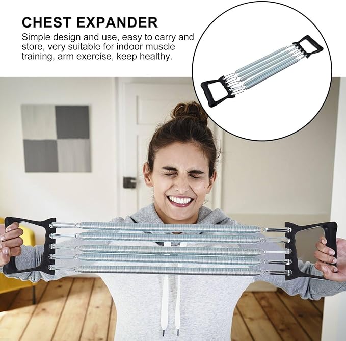 BESPORTBLE Arm Weight Pulling Practical Tool Exerciser Pull