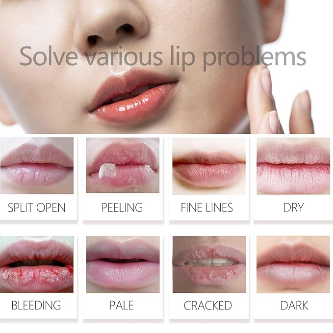 30 pairs lip masks &