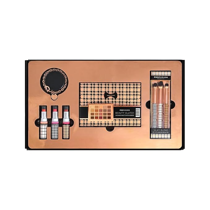 Profusion Cosmetics Beverly Hills PR Box, Includes Beauty