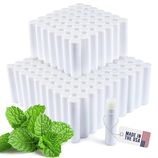 Lip Balm Bulk Unlabeled - Made