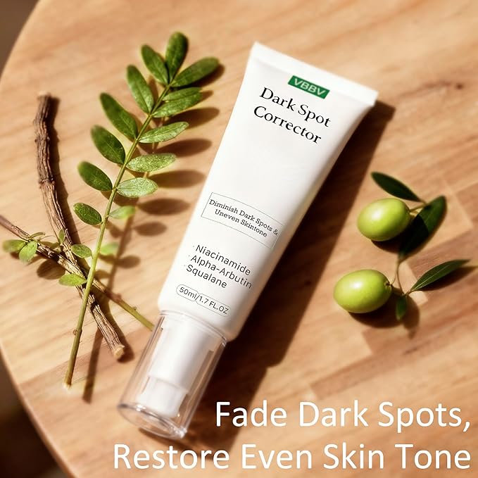 Dark Spot Remover for Face & Body – Dark Spot Corrector Serum for Hyperpigmentation, Brown Spots & Melasma Treatment - 1.7 fl oz