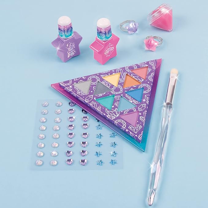 Make It Real: Mystic Crystal Makeup