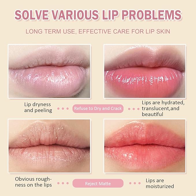 30pcs lip mask & under