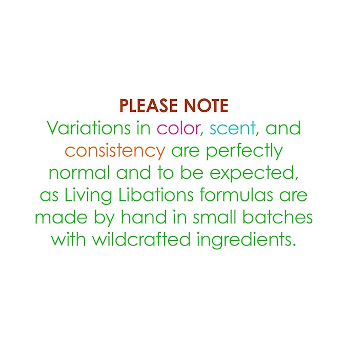 Living Libations - Organic Best Skin ml)