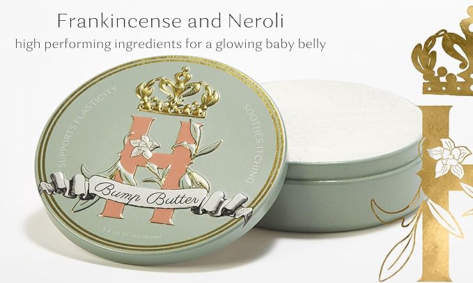 Bump Butter: 100% Natural Whipped Cocoa Growing