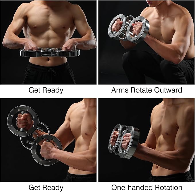Rotator 2.0 Upper Body Strength Training System 18 Lbs,