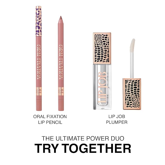 Lip Plumper Gloss Lip Job -