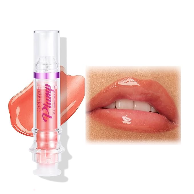 Natural Spicy Lip Plumping Booster Lip Girls(06#)