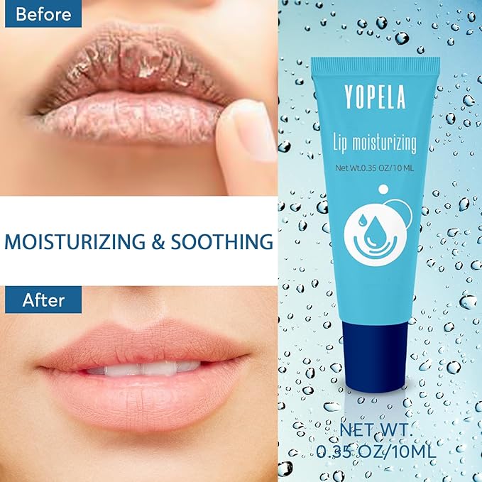 Lip Sunscreen Moisturizing and Repair Package