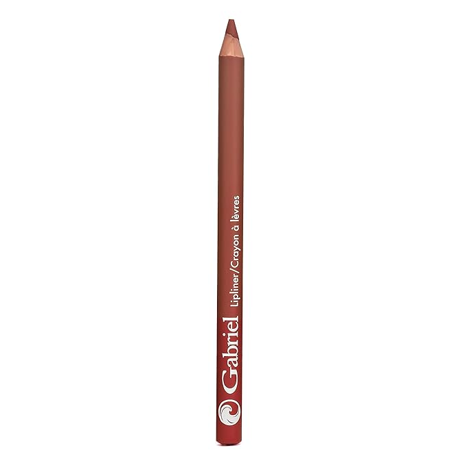 Gabriel Cosmetics, Vegan, Lipliner (Mahogany),. 04 oz