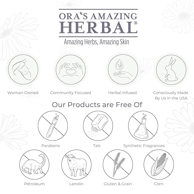 Unscented Lip Balm, Herbal Lip Balm,