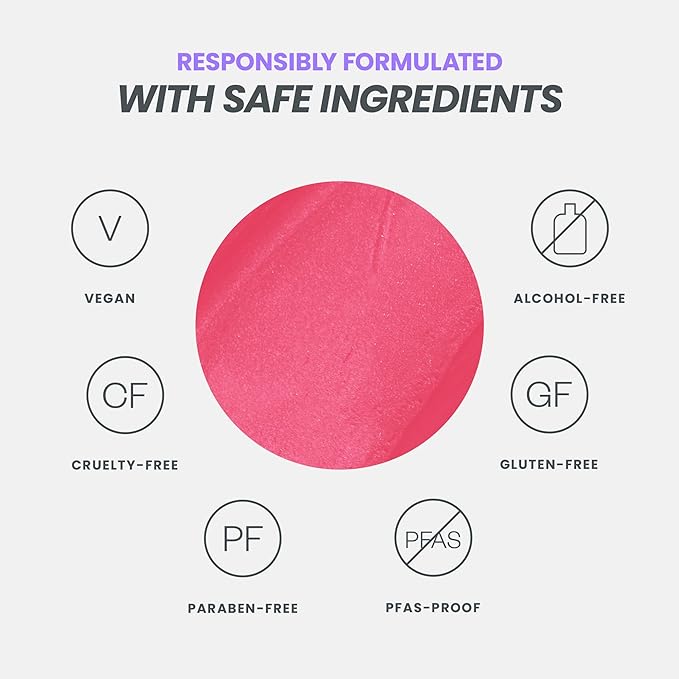 Wonderskin Wonder Blading Lip Stain Peel Off and Reveal Kit - Long Lasting, Waterproof Pink Lip Tint, Transfer Proof Natural Makeup Stain Kit (Sweetheart)