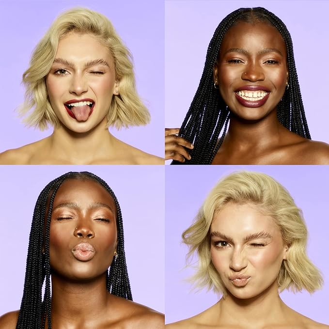 Barry M Cosmetics - Shade Game Lip Palette