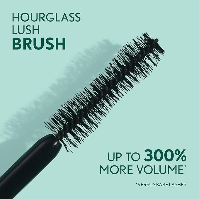 Covergirl Lash Blast Cleantopia Mascara, Volumizing, Smudge-Proof, Vegan Formula, Black Brown 810, 1 Count
