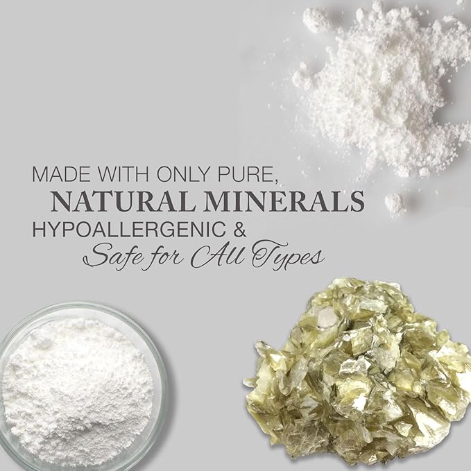 bellapierre Mineral Foundation SPF 15 - Loose Powder - Mocha 32 Oz