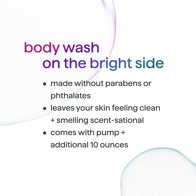 Method Men Body Wash, Glacier + Granite, Paraben and Phthalate Free, 28 FL Oz (Pack of 1)