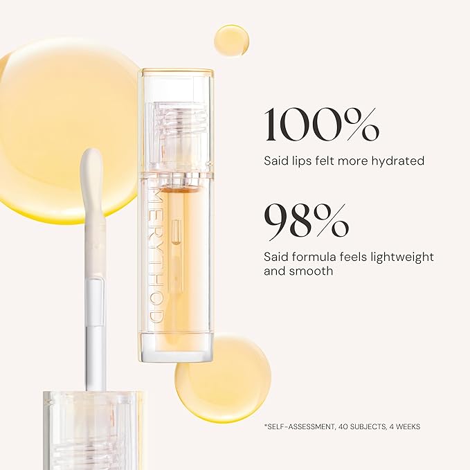 MERYTHOD] BLING CHU LIP OIL 01