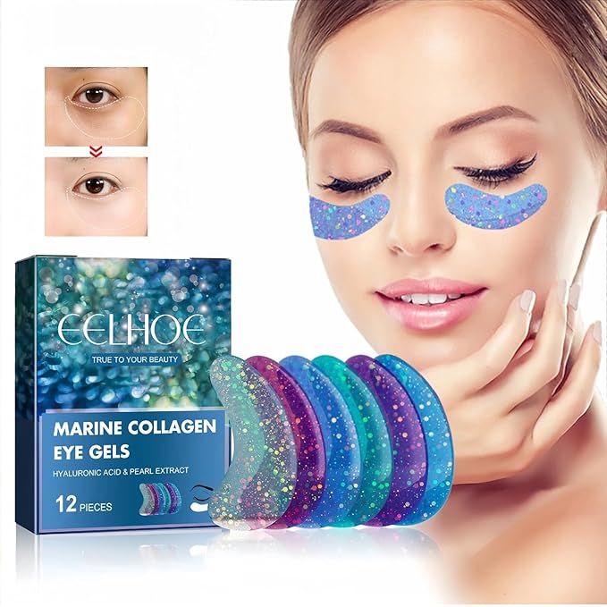 Anti-aging under eye patches strong