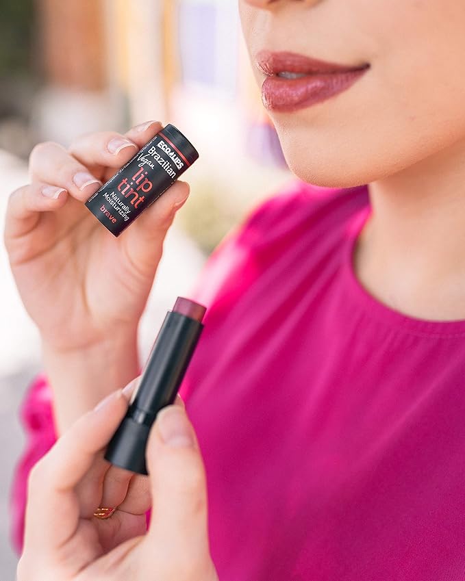 Eco Lips Vegan Cruelty-Free Brazilian Lip Bold)