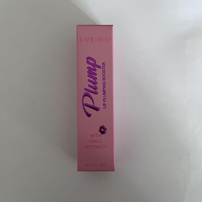 3PCS Plumping Lip Oil With Chili Extract - Fuller Lips Instantly! Ultra-Hydrating & Nourishing, Glossy Finish Lip Glow Oil, Lip Plumping Booster Plump, Smooth, Define Your Lips Naturally (#01#02#04)