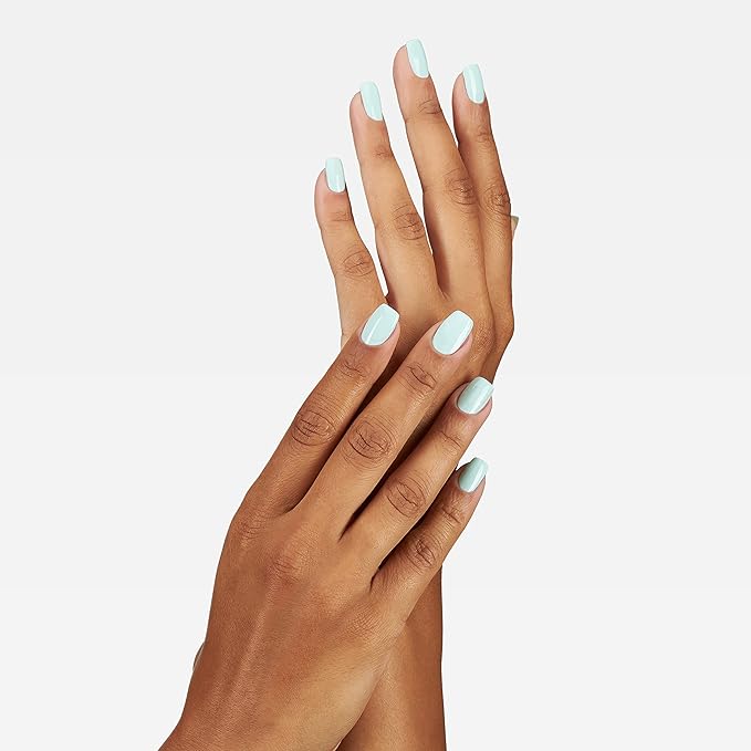 Mineral Fusion Nail Polish, Light Pale Green, Mint To Be Mint to Be 0.33 Fl Oz (Pack of 1)