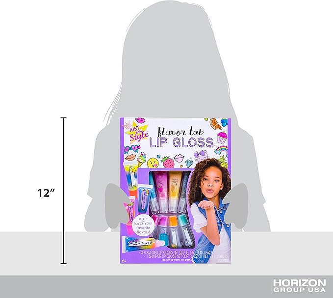 Just My Style Flavor Lab Lip Included