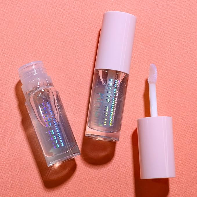 Glow Getter Hydrating Lip Oil (001,