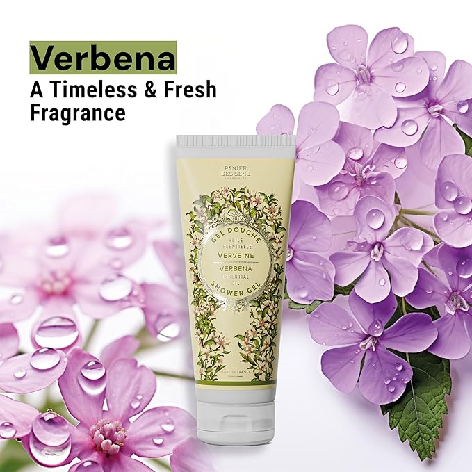 Panier des Sens Shower Gel (Verbena)