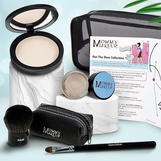 Out The Door Collection | Talc-free 5-piece Mineral
