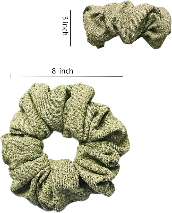 Yoga Mat Scrunchie - Holds Your Yoga Mat in Style - Durable & Elasticity Fabric - Fits All Standard Yoga Mats (mat not included)